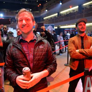 2017 AVN  Expo - Faces at the Show (Gallery 4) - Image 482991