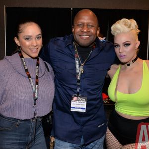 2017 AVN  Expo - Faces at the Show (Gallery 4) - Image 483015