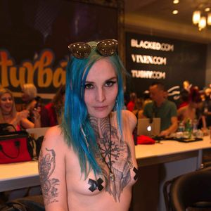 2017 AVN  Expo - Faces at the Show (Gallery 3) - Image 482703