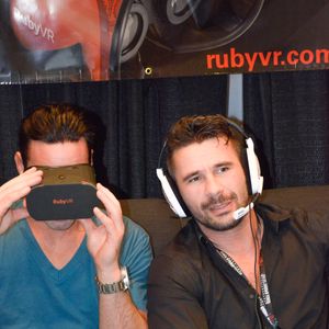 2017 AVN Expo - Polaroid/RubyVR Gaming Lounge - Image 483447