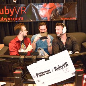 2017 AVN Expo - Polaroid/RubyVR Gaming Lounge - Image 483453