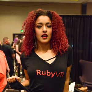 2017 AVN Expo - Polaroid/RubyVR Gaming Lounge - Image 483567