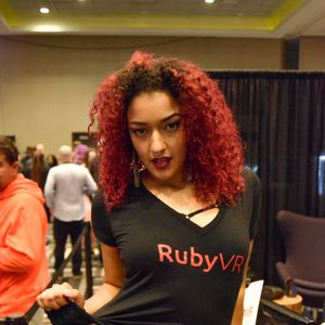 2017 AVN Expo - Polaroid/RubyVR Gaming Lounge - Image 483573