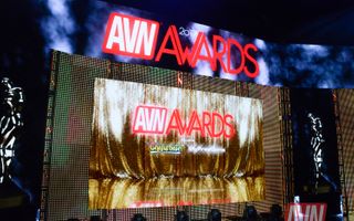 2017 AVN Awards Show - Rehearsal