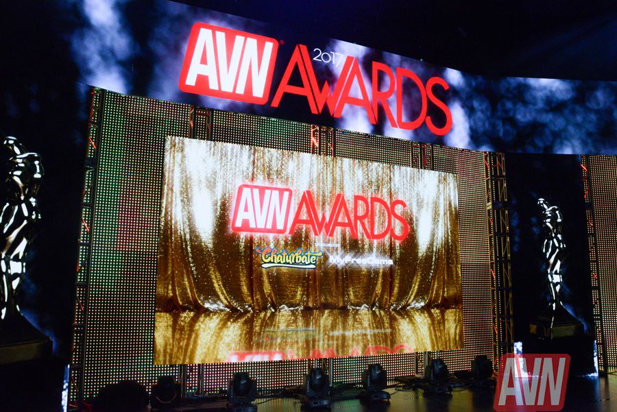 2017 AVN Awards Show - Rehearsal