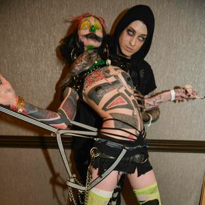 2017 AVN Expo - Scenes From the Show (Gallery 4) - Image 485046