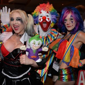 2017 AVN  Expo - Faces at the Show (Gallery 4) - Image 482997
