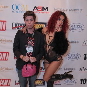 2017 AVN  Adult Entertainment Expo - White Party - Image 486117