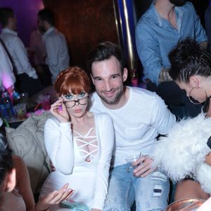 2017 AVN  Adult Entertainment Expo - White Party - Image 486171