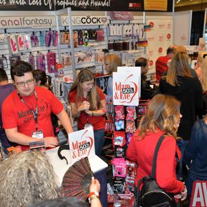 2017 AVN Expo - The Last Day - Image 486972