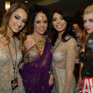2017 AVN Awards Show - Before the Curtain Rises - Image 486405