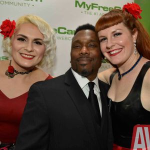 2017 AVN Awards Show - Before the Curtain Rises - Image 486456