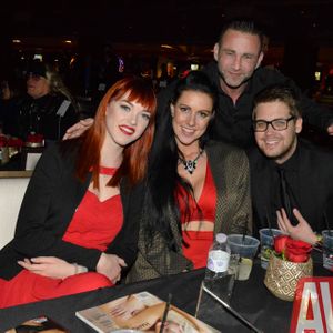 2017 AVN Awards Show - Faces at the Show - Image 486807