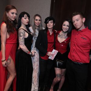 2017 AVN Awards Show - Faces in the Crowd - Image 488641