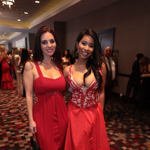 2017 AVN Awards Show - Faces in the Crowd - Image 488653
