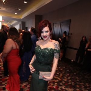 2017 AVN Awards Show - Faces in the Crowd - Image 488665