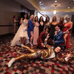 2017 AVN Awards Show - Faces in the Crowd - Image 488719