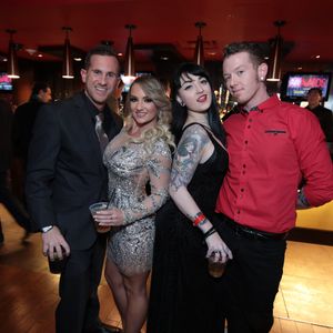 2017 AVN Awards Show - Faces in the Crowd - Image 488749