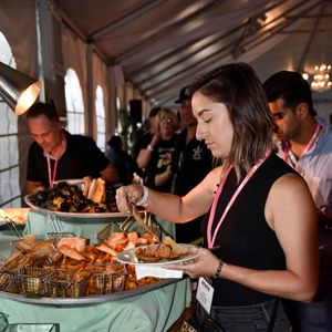 AVN Cocktail Party at July 2017 ANME - Image 509264