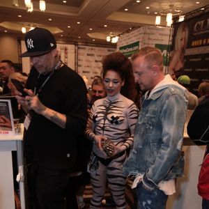 Fun on the Floor at the AVN Expo 2017 - Image 497263