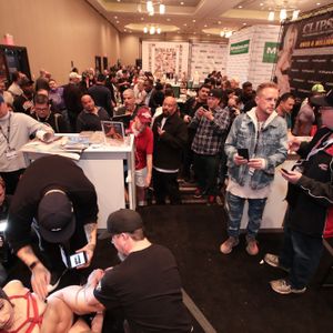 Fun on the Floor at the AVN Expo 2017 - Image 497266