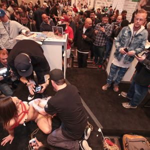 Fun on the Floor at the AVN Expo 2017 - Image 497269