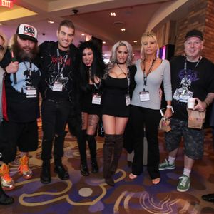 Fun on the Floor at the AVN Expo 2017 - Image 497086