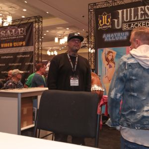 Fun on the Floor at the AVN Expo 2017 - Image 497116