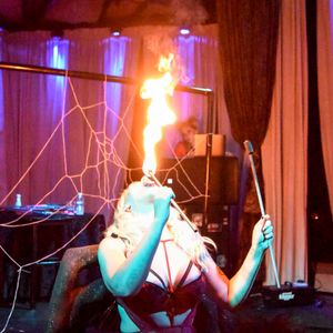 Femme Domme Fatale: Kinky Kritters - Image 502420