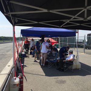 Mick Blue at American Endurance Racing Event - Image 502543