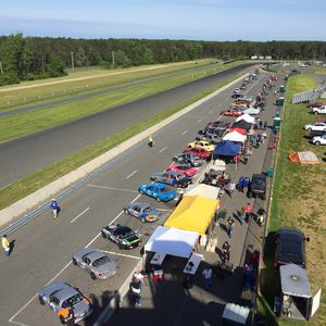 Mick Blue at American Endurance Racing Event - Image 502561