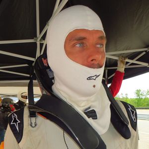 Mick Blue at American Endurance Racing Event - Image 502570
