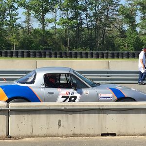 Mick Blue at American Endurance Racing Event - Image 502582