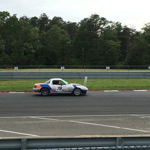 Mick Blue at American Endurance Racing Event - Image 502600