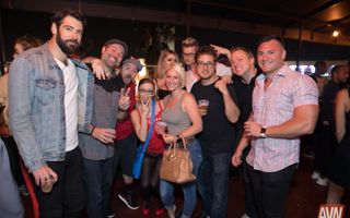 Tori Black Party for Lesbian X (Gallery 2)