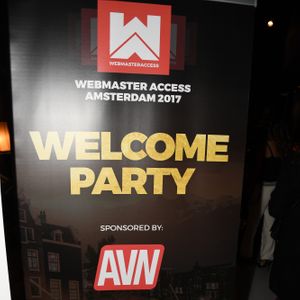 Webmaster Access 2017 - Opening Party & Registration - Image 522764