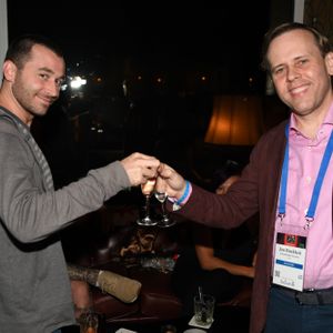 Webmaster Access 2017 - Opening Party & Registration - Image 522794
