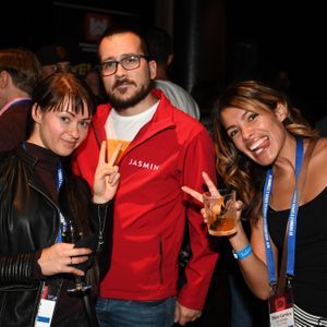 Webmaster Access 2017 - Opening Party & Registration - Image 522836
