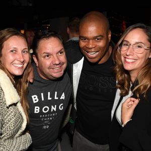 Webmaster Access 2017 - Opening Party & Registration - Image 522839