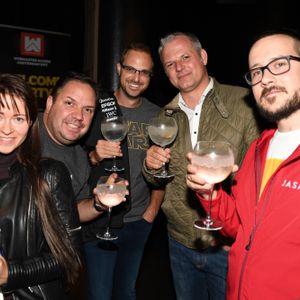 Webmaster Access 2017 - Opening Party & Registration - Image 522866