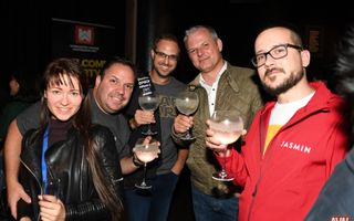 Webmaster Access 2017 - Opening Party & Registration
