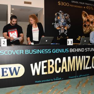 Webmaster Access 2017 - Opening Party & Registration - Image 522887