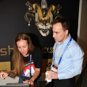 Webmaster Access 2017 - Opening Party & Registration - Image 522908