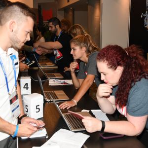 Webmaster Access 2017 - Opening Party & Registration - Image 522911