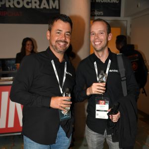 Webmaster Access 2017 - Opening Party & Registration - Image 522932