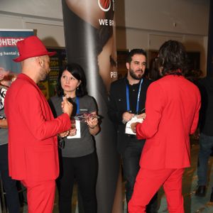 Webmaster Access 2017 - Opening Party & Registration - Image 522935