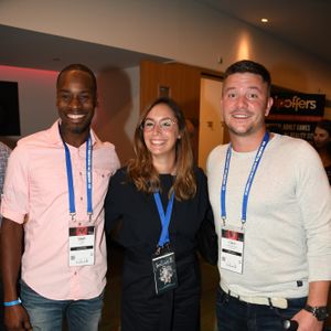 Webmaster Access 2017 - Opening Party & Registration - Image 522947