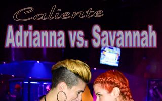 Savana Styles at Caliente Cage Rage