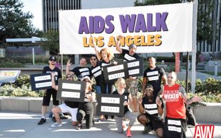 AidsWalkLA 2017