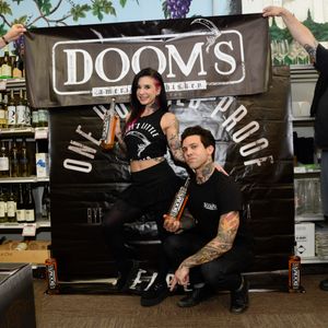 Doom's Whiskey Tasting - Image 530999